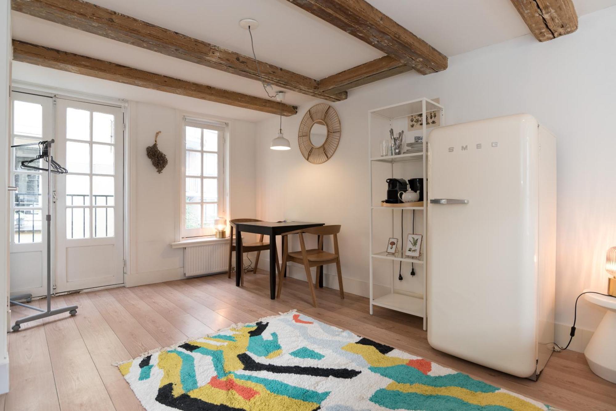 Séjour chez l'habitant Romance *